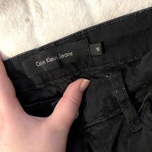 Calvin Klein jeans size 12